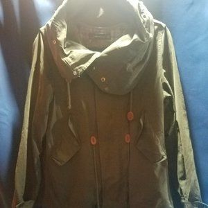 Zara Cargo Jacket